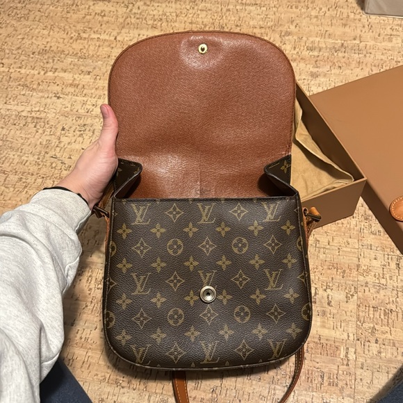 Vintage Louis Vuitton St. Cloud bag - Picture 5 of 11